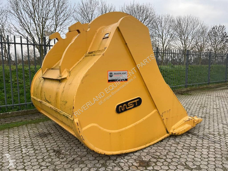 Stavební vybavení MST CW70 Rock Bucket