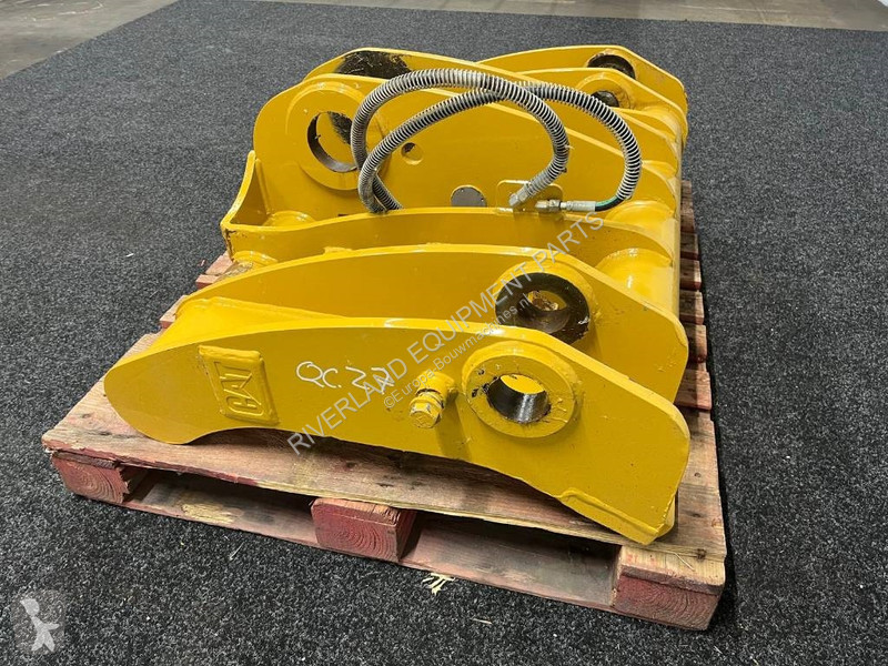 Udstyr til anlægsarbejder Caterpillar 950/962 K/M