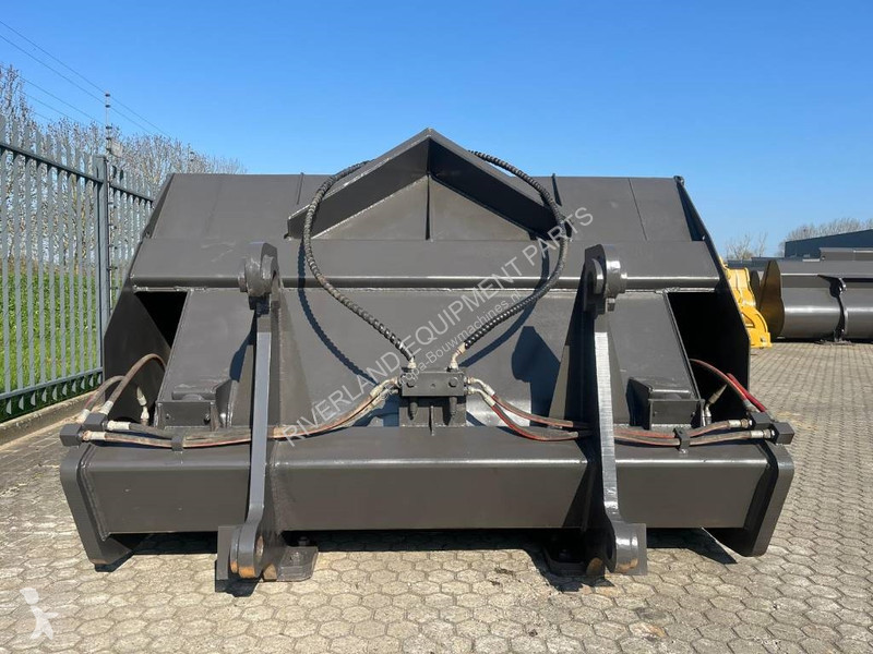 تجهيزات الأشغال العمومية Volvo high tip bucket