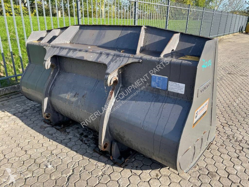 Vybavenie stavebného stroja Volvo L 70 H Bucket...