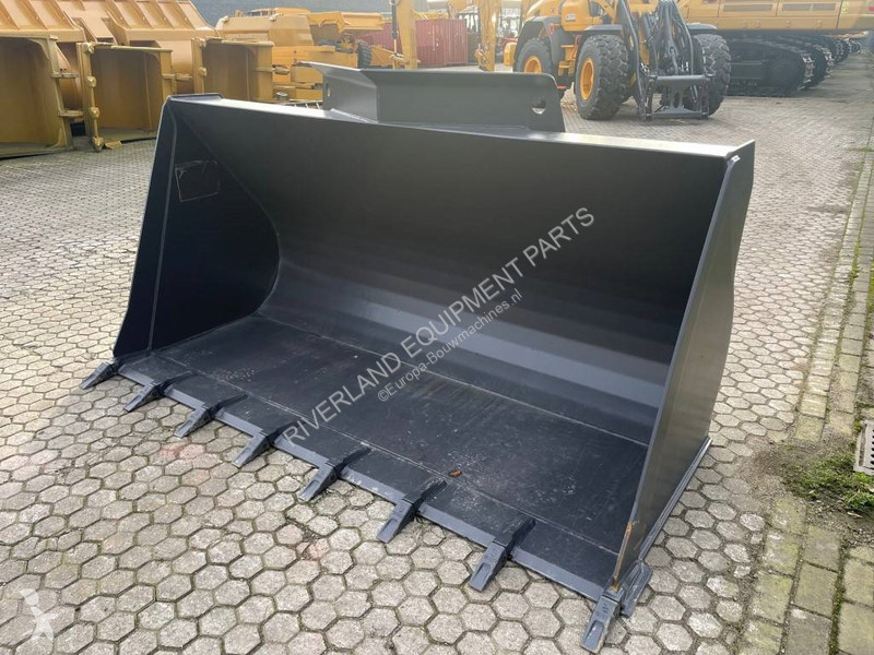 Équipements TP Volvo L 60 H Bucket