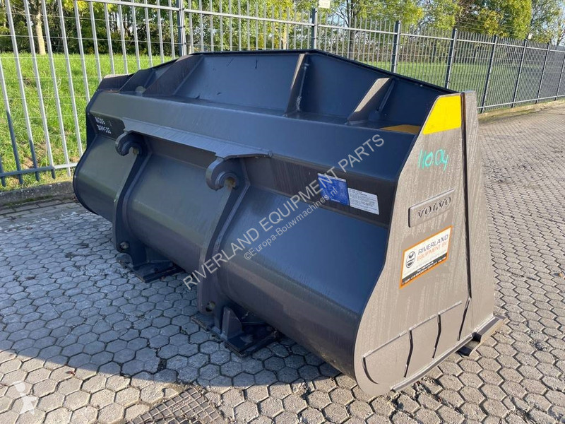 تجهيزات الأشغال العمومية Volvo L 110 H Bucket