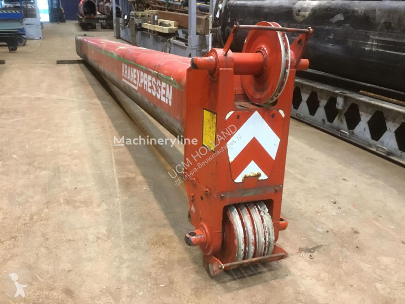 Vybavenie stavebného stroja Liebherr