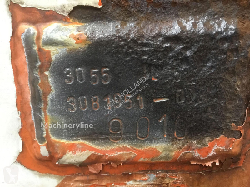 Vybavenie stavebného stroja Grove