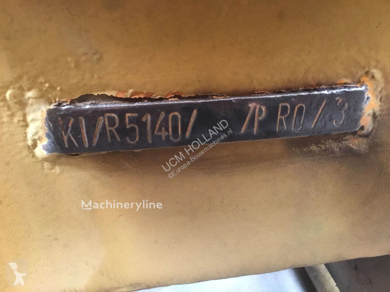 تجهيزات الأشغال العمومية Krupp MK 5140 5160...