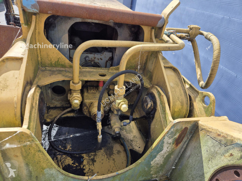 Vybavenie stavebného stroja Terex PPM ATT-400...