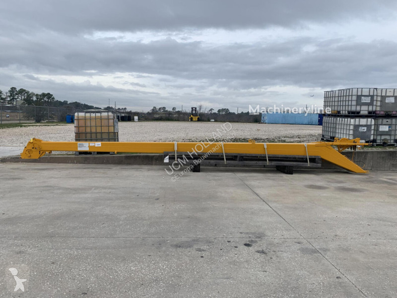 Vybavenie stavebného stroja Liebherr