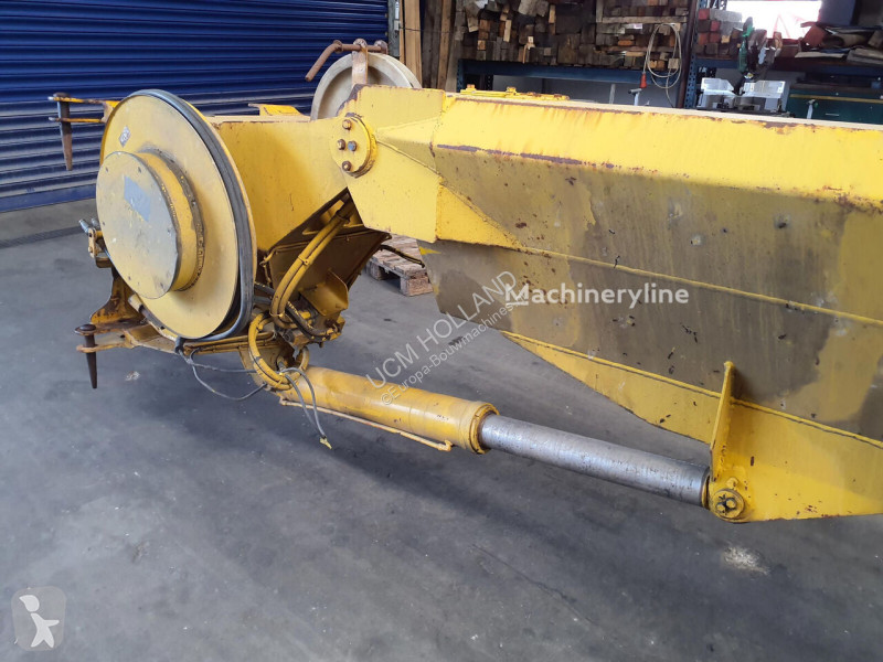 تجهيزات الأشغال العمومية Krupp