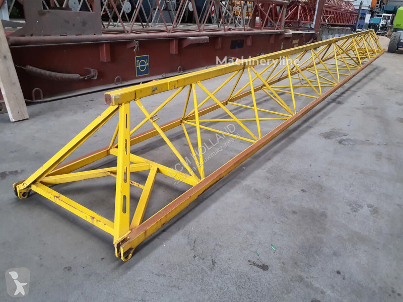 تجهيزات الأشغال العمومية Liebherr