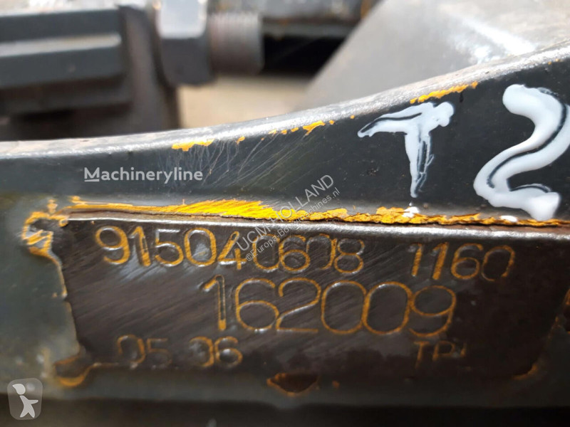 تجهيزات الأشغال العمومية Liebherr