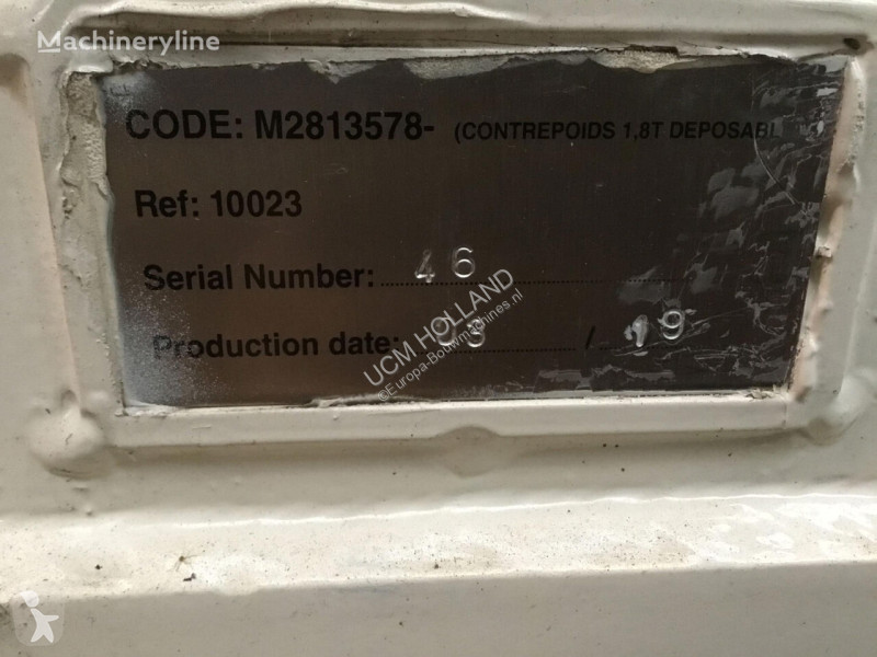 تجهيزات الأشغال العمومية Terex AC 40L...
