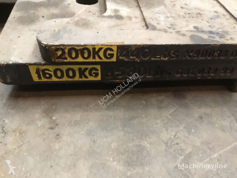 تجهيزات الأشغال العمومية Terex PPM 400 ATT...