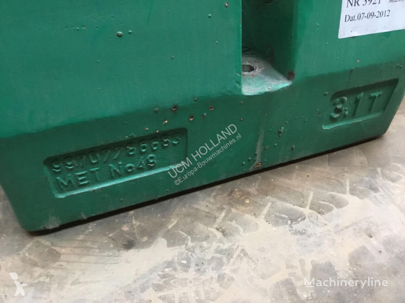 Vybavenie stavebného stroja Faun ATF 65-G4...