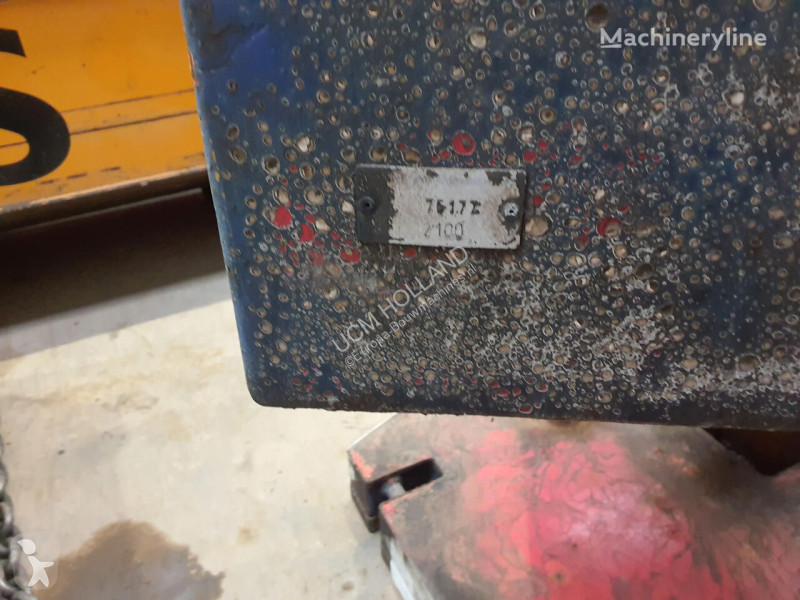 تجهيزات الأشغال العمومية Terex AC 205...