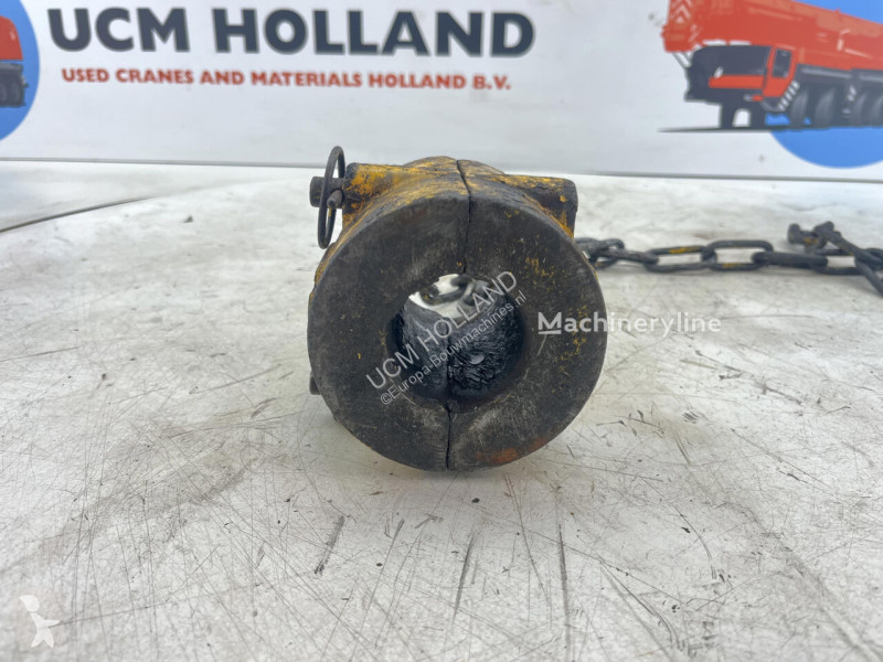 تجهيزات الأشغال العمومية Terex AC 50-1 hoist...