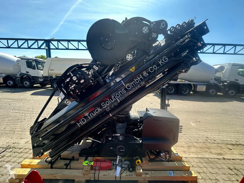 Žeriav Hiab Kran HIAB X-HiPro 302 EP-5 X-HiPro...