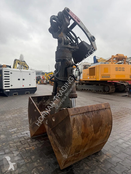 Udstyr til anlægsarbejder Liebherr SW48