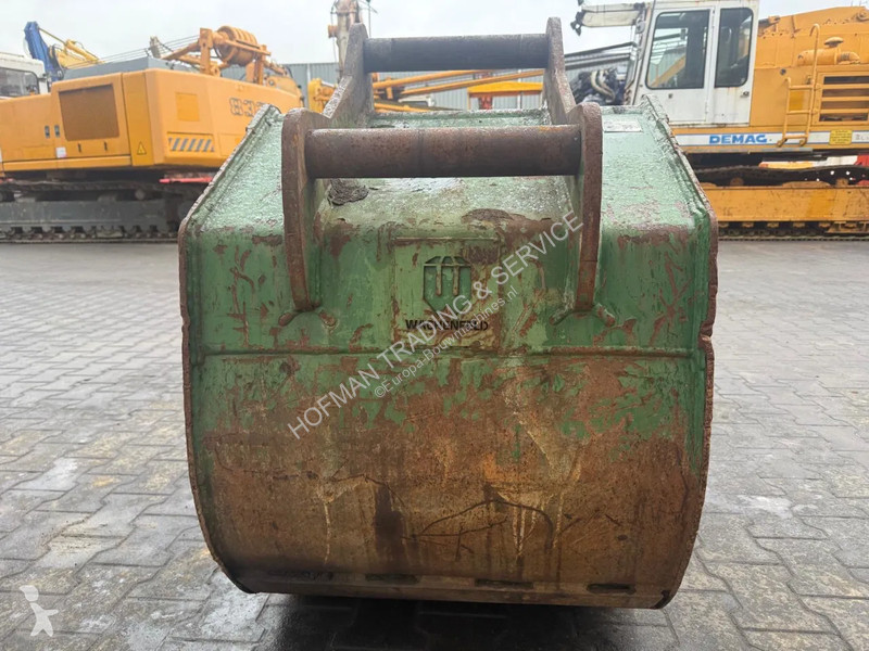 تجهيزات الأشغال العمومية Eurosteel S60