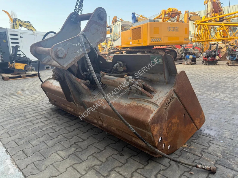 تجهيزات الأشغال العمومية Eurosteel S70