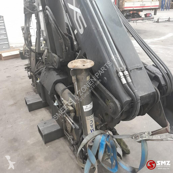 تجهيزات الآليات الثقيلة Hiab Occ Autolaadkraan...