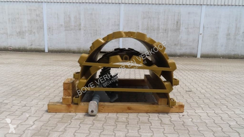 Aanbouwstukken voor bouwmachines  shell 66