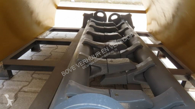Aanbouwstukken voor bouwmachines  shell 66 66