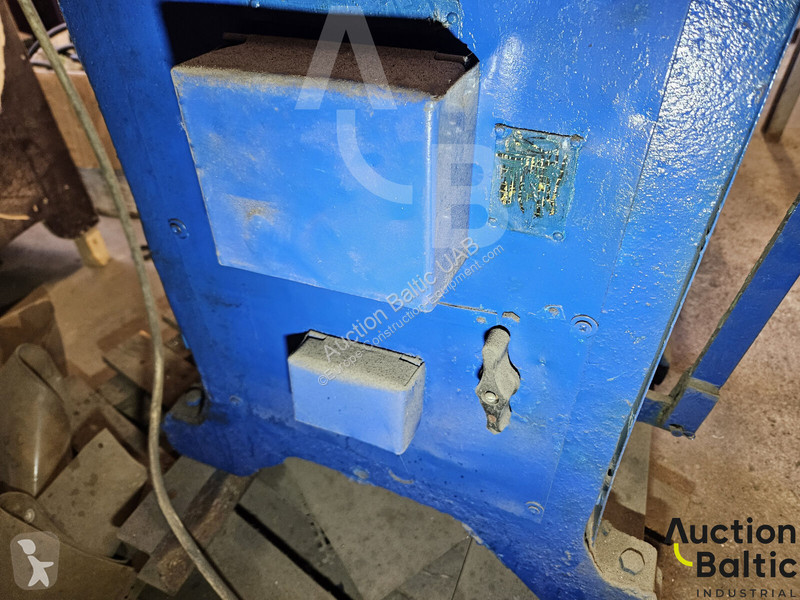 Vybavenie stavebného stroja  welding machine