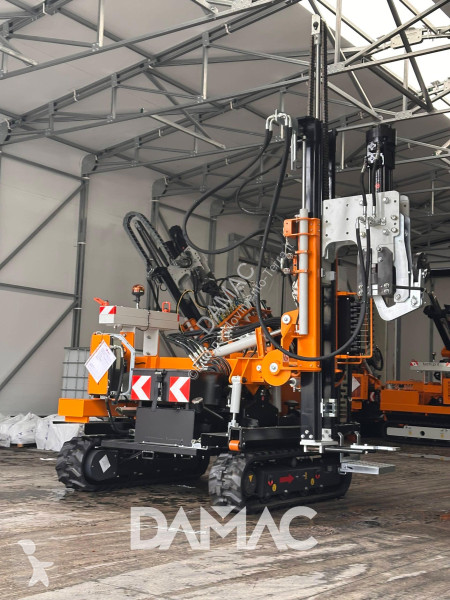 Stavební vybavení Turchi  300F