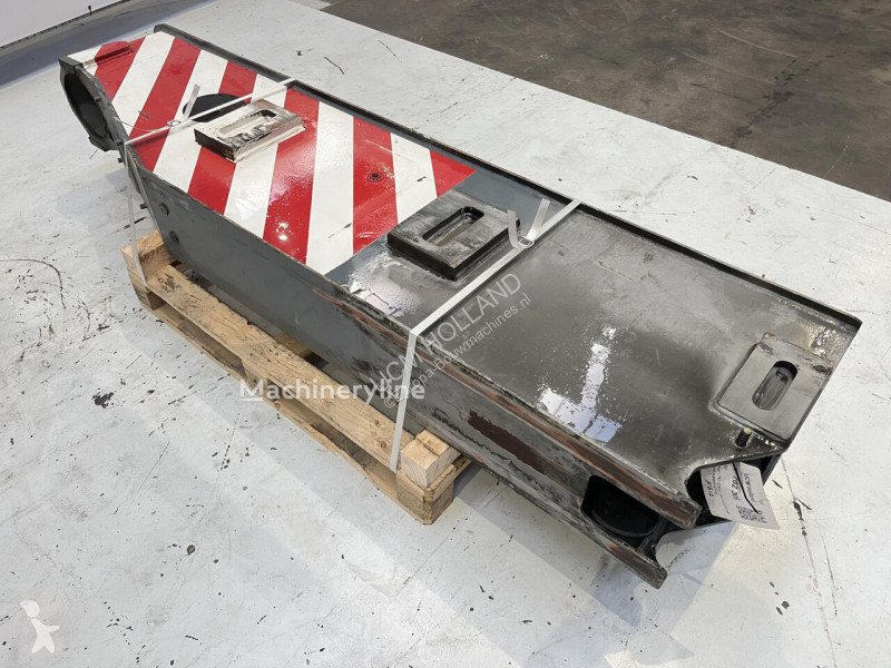 تجهيزات الأشغال العمومية Liebherr