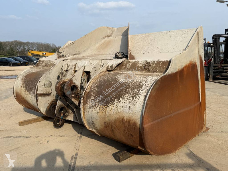 Équipements TP Beco Volvo L350H Bucket - Volume...