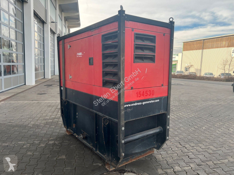 Vybavenie stavebného stroja  Endress GSW67...
