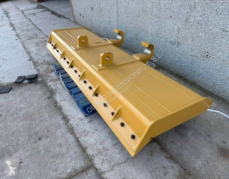 Udstyr til anlægsarbejder Caterpillar