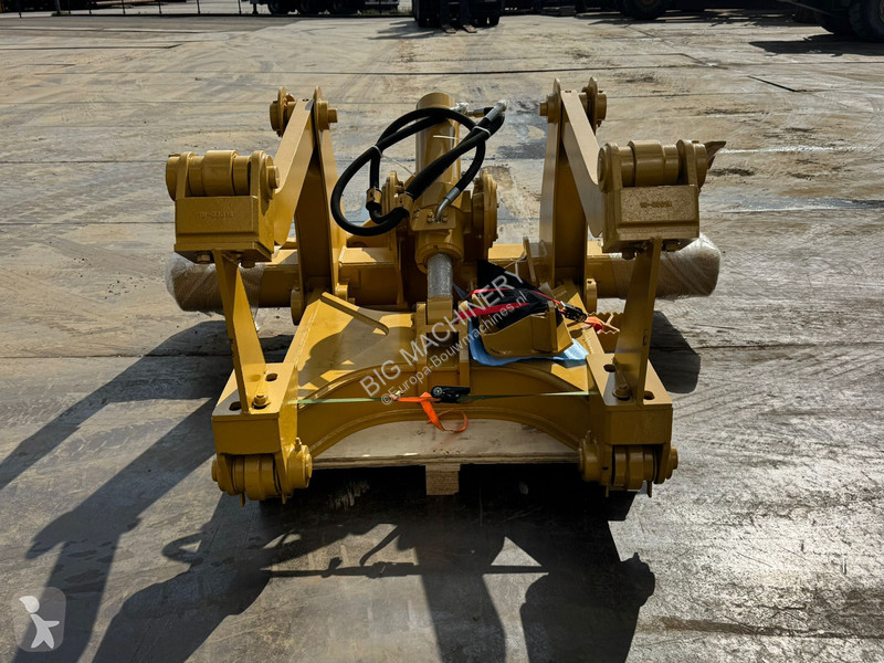 تجهيزات الأشغال العمومية Caterpillar D6 New Gen...