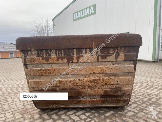 Vybavenie stavebného stroja  (5685) 1.80 m GLV...