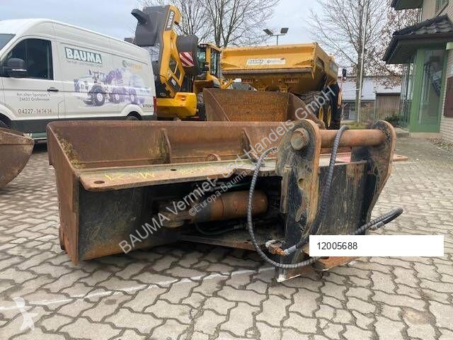 Vybavenie stavebného stroja  (5688) 2.20 m GLV...