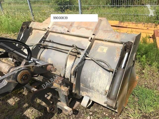 Vybavenie stavebného stroja Volvo (0839) gebr....