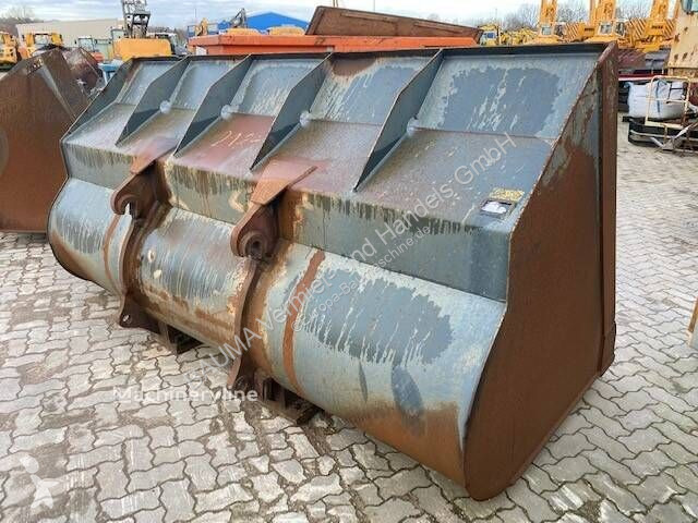 Vybavenie stavebného stroja  (2189) 5 cbm KSW...