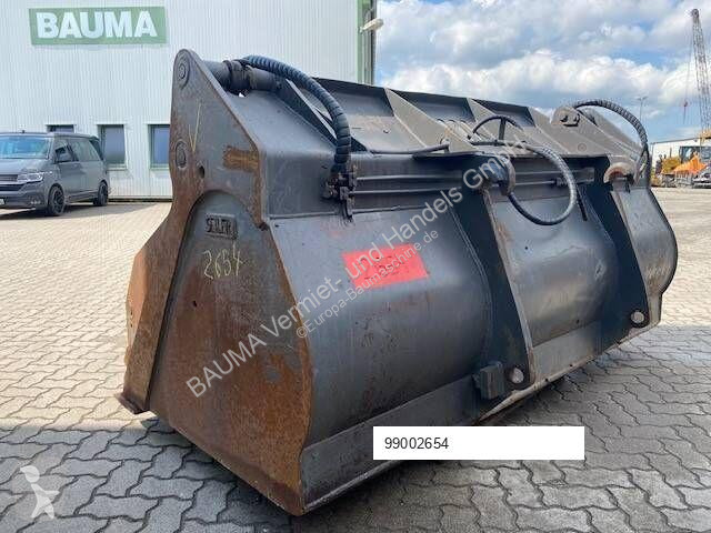 Vybavenie stavebného stroja  (2654) 2.5 cbm...