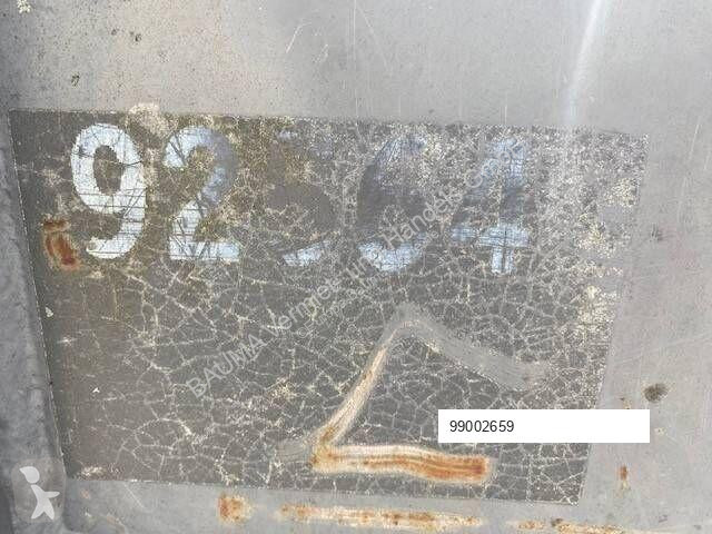 Vybavenie stavebného stroja  (2659) 3.0 cbm...