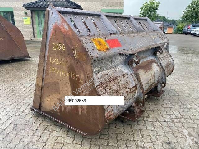 Vybavenie stavebného stroja  (2656) 4.5 cbm...
