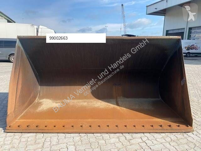 Vybavenie stavebného stroja  (2663) 5.0 cbm...
