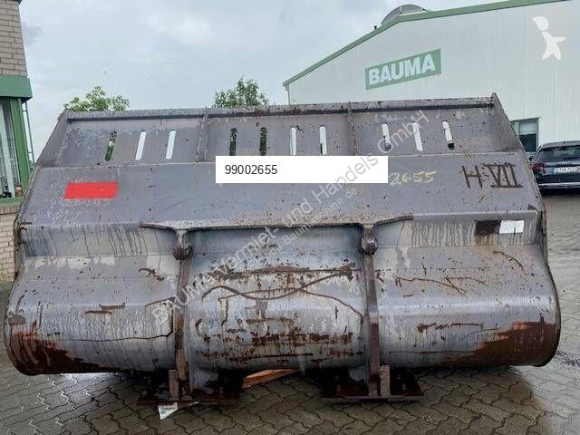 Vybavenie stavebného stroja  (2655) 5.0 cbm...