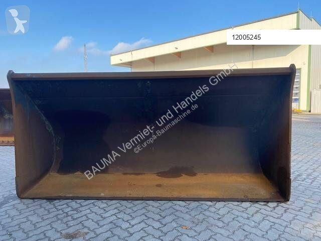 Vybavenie stavebného stroja  (5245) 4.0 cbm...