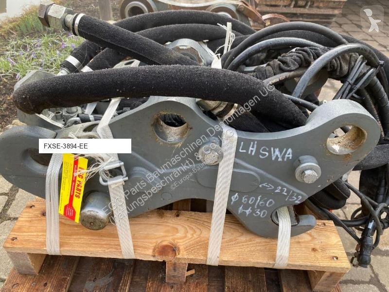 Stavební vybavení Liebherr SWA