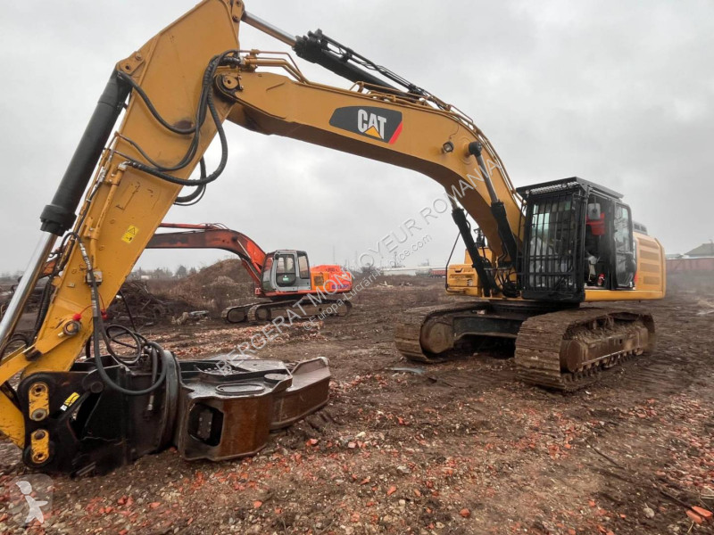 Udstyr til anlægsarbejder Caterpillar MP30