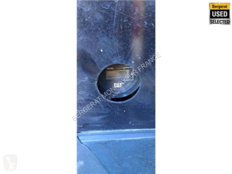Equipamientos maquinaria OP Caterpillar 303.5E2 CR