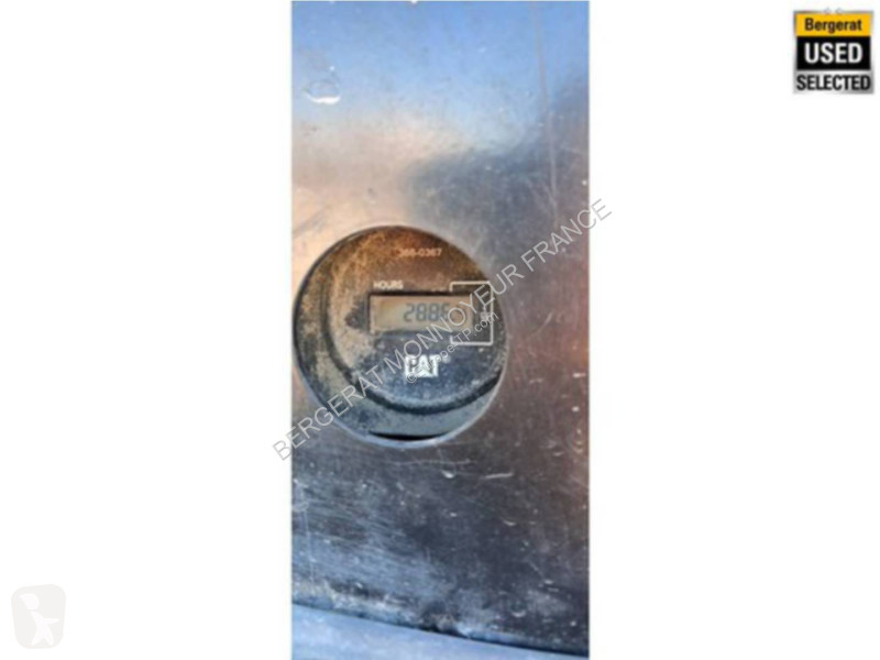 Aanbouwstukken voor bouwmachines Caterpillar 305E2