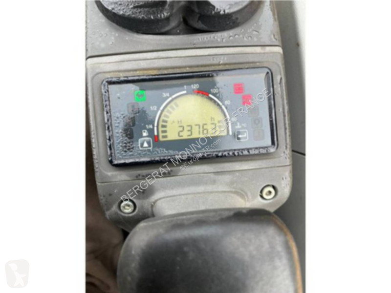 Обладнання для спецтехніки Caterpillar 302.7D CR