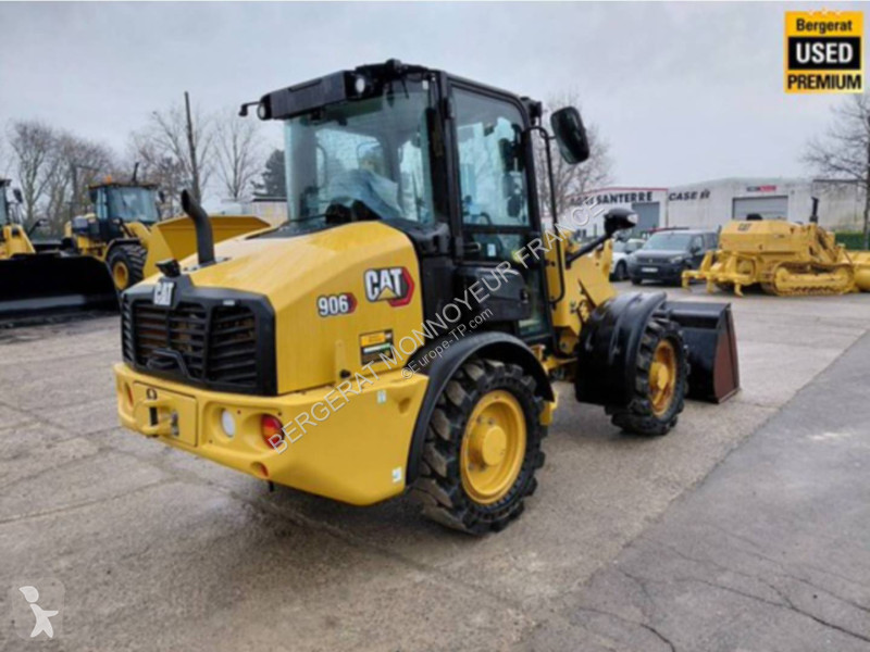 Équipements TP Caterpillar