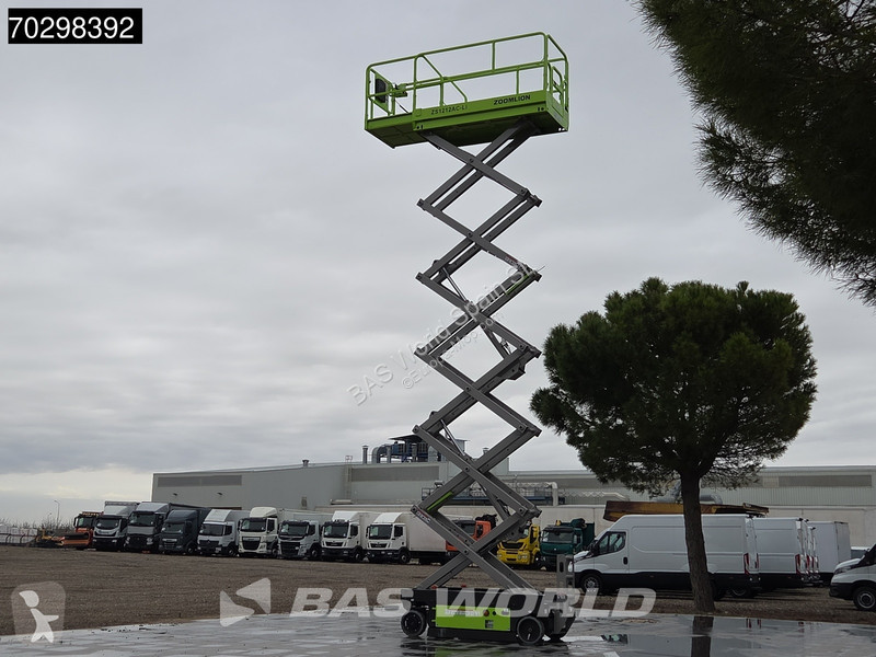 Plataforma elevadora  ZS1212AC-Li 12 M -...